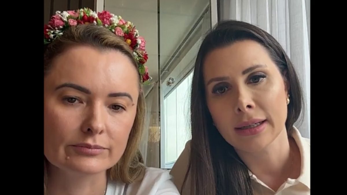 “Gostei dessa”: Carol de Toni embarca em sugestão de seguidor e projeta ela e Julia liderando o Congresso - QTU Questões do Universo