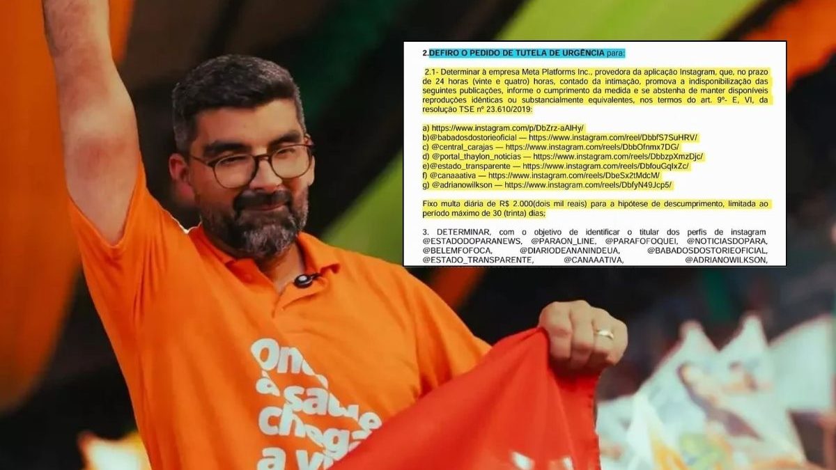 Após vídeo íntimo de Dr. Daniel viralizar na web, Justiça manda remover publicações e identificar perfis - QTU Questões do Universo