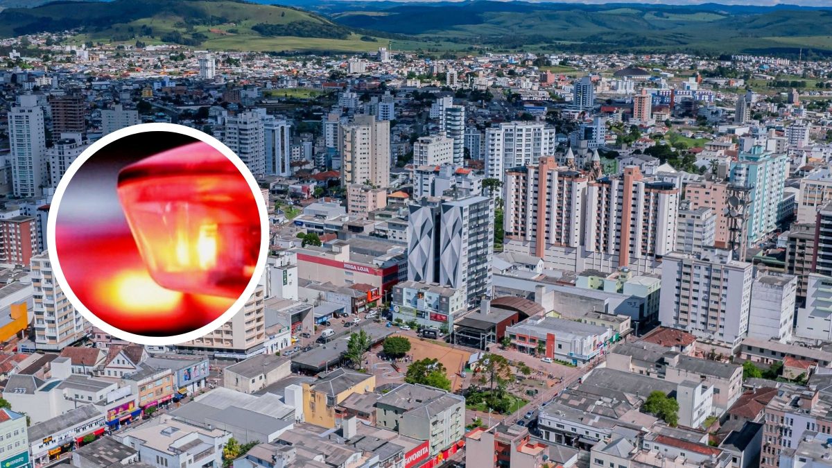 Homem é encontrado morto ao lado de casa na Serra de SC e autoria do crime segue sem