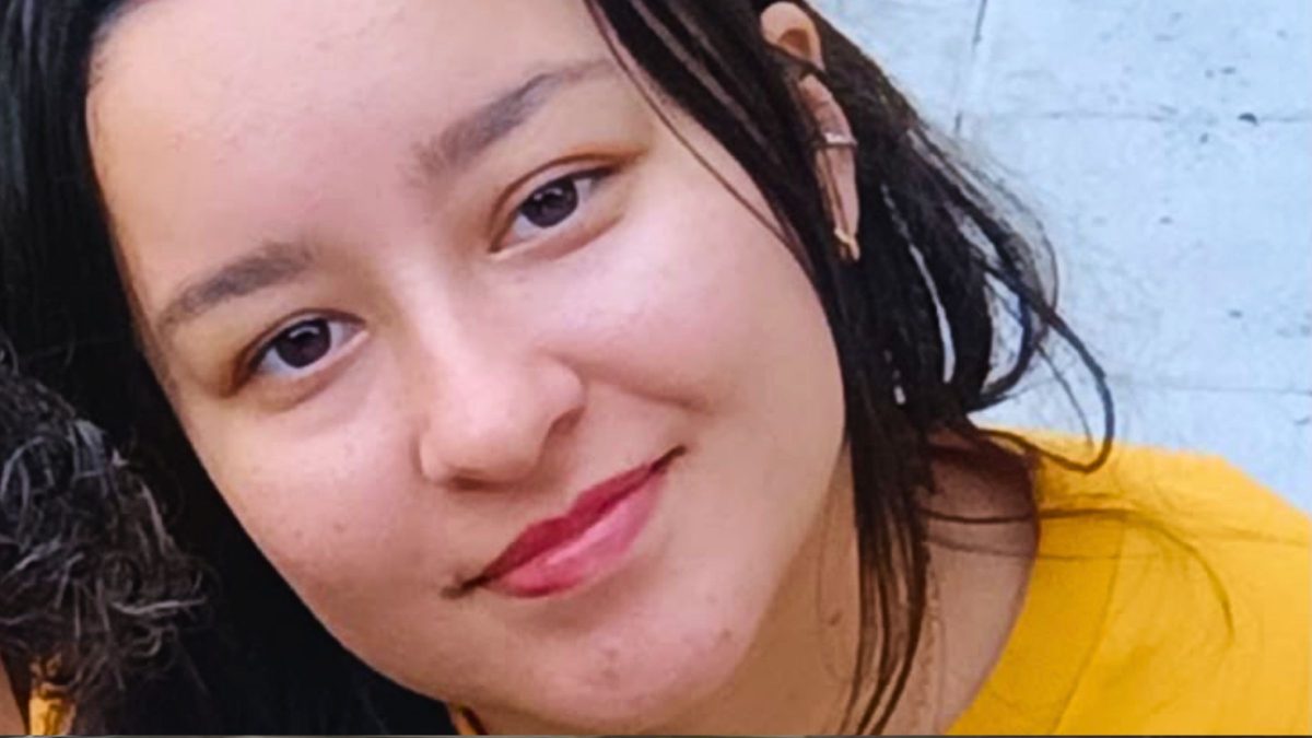Família busca jovem desaparecida em SC
