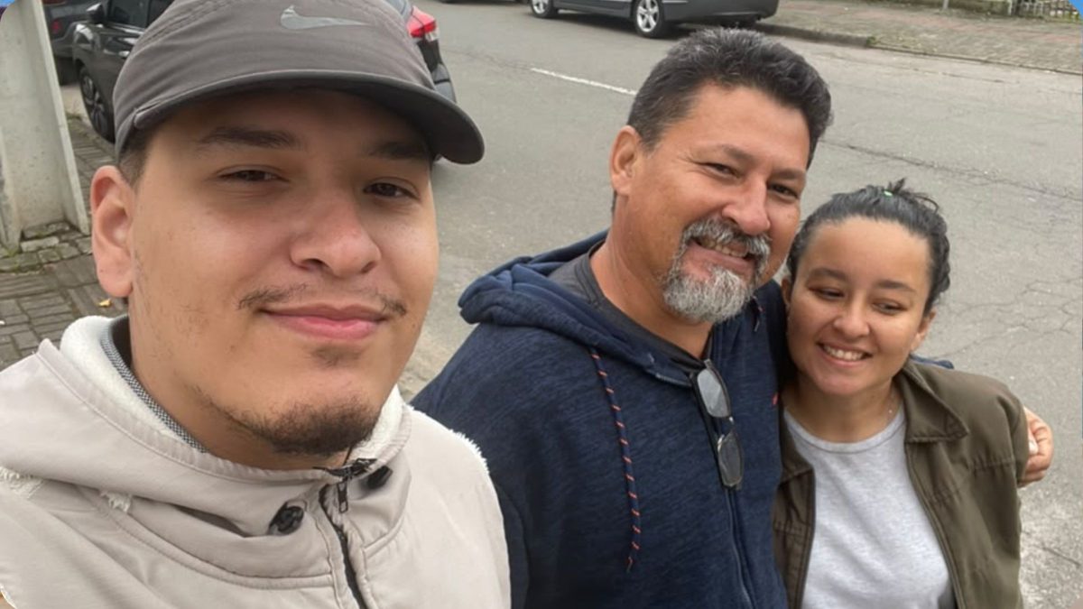 ‘A família já está com ela’: jovem desaparecida em Joinville é localizada e receberá