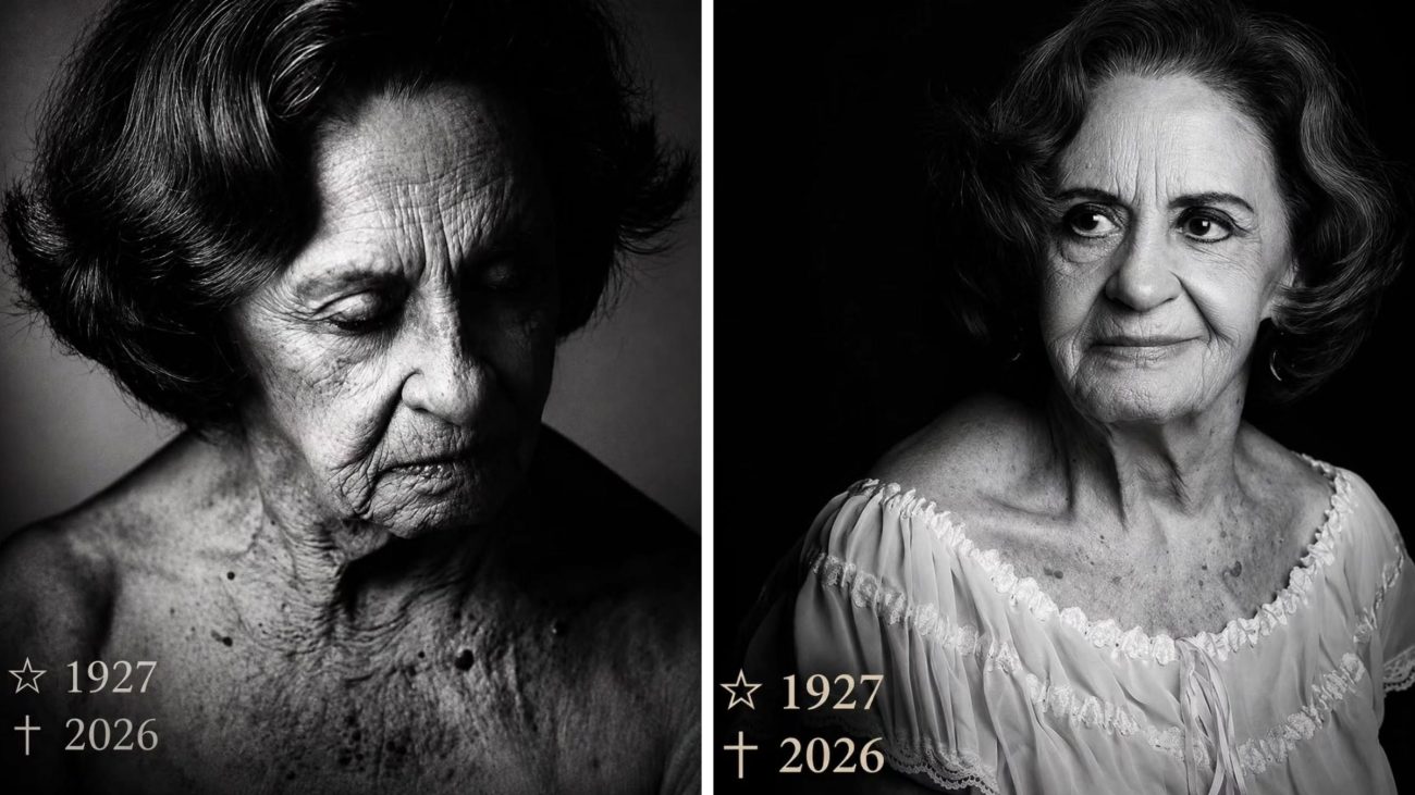 Laura Cardoso morre aos 98 anos.