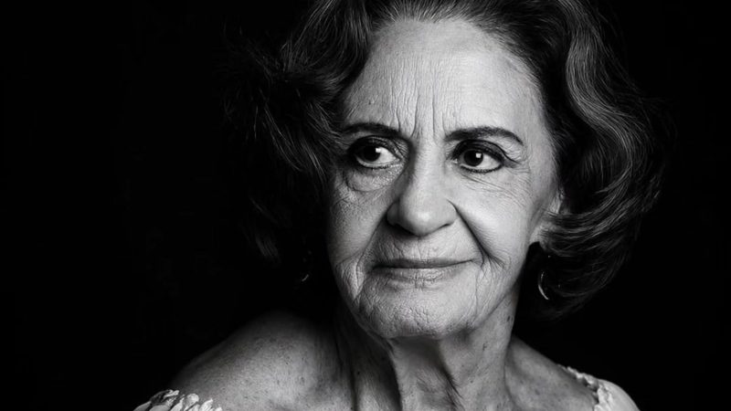 Laura Cardoso construiu uma carreira com mais de 60 novelas no currículo - @atrizlauracardoso/Instagram/Reprodução/ND Mais