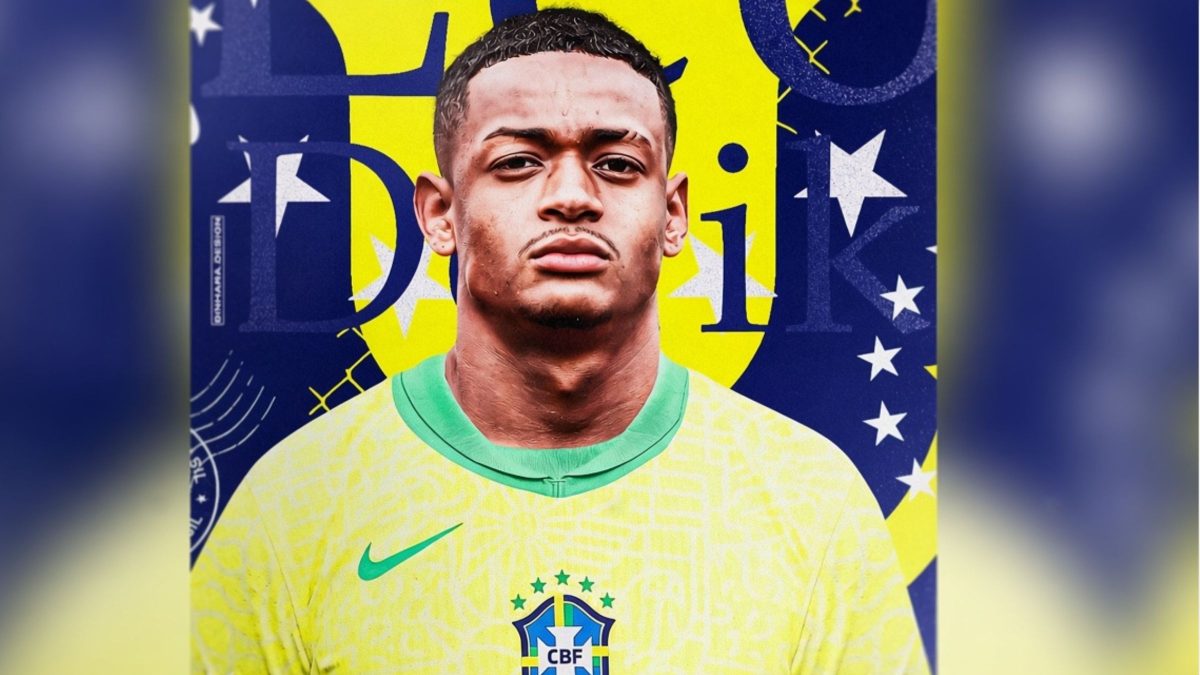‘A sentença não é definitiva’: saiba quem é o jogador da Seleção sub-20 do Brasil
