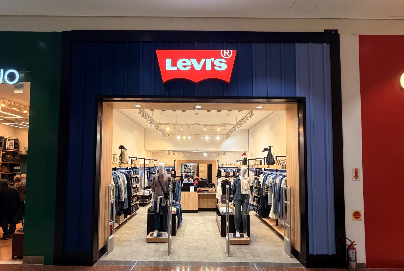 Levi’s Neumarkt Shopping