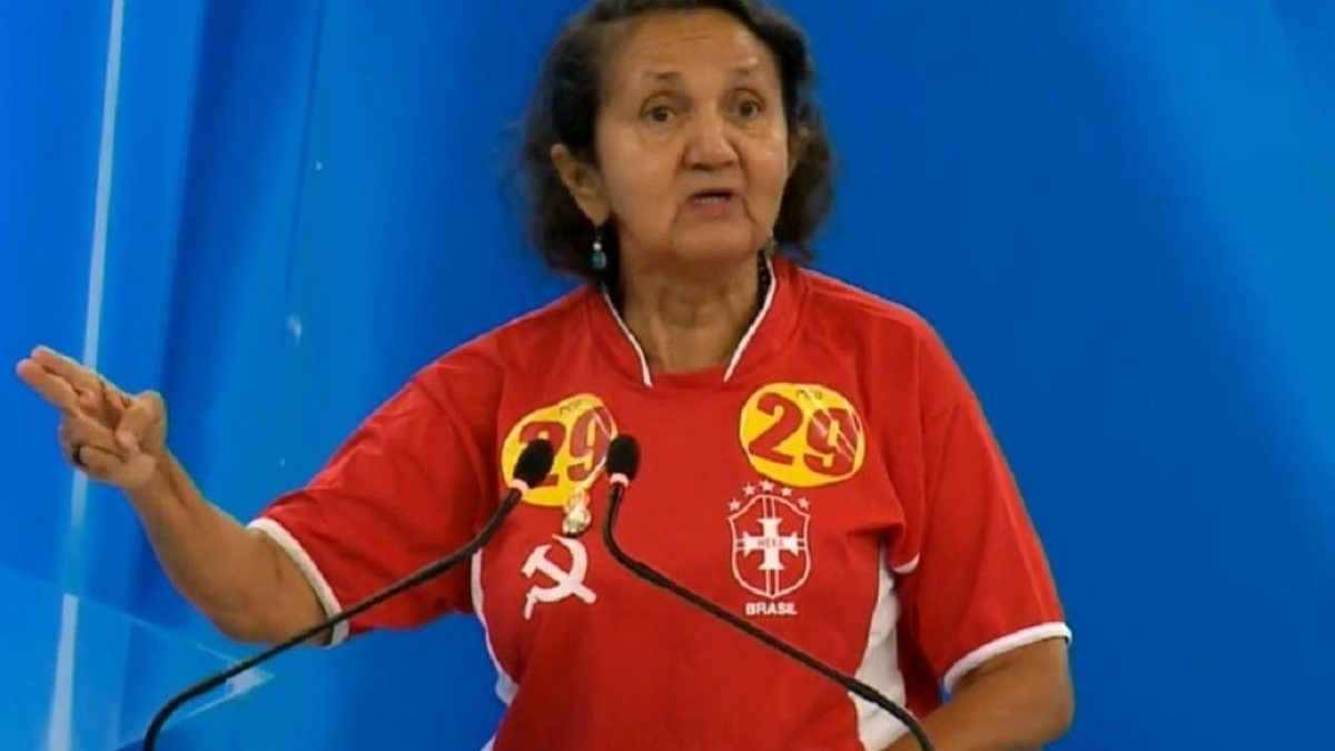 Lourdes Melo, conhecida pelo meme ‘ah, você quer me calar?’, sofre AVC hemorrágico e é internada na UTI - QTU Questões do Universo