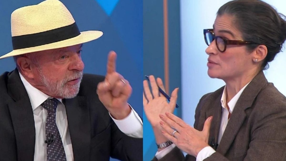 Jornalista da Globo critica Lula por ensinar Renata Vasconcellos a perguntar: ‘Tem um nome para isso’ - QTU Questões do Universo