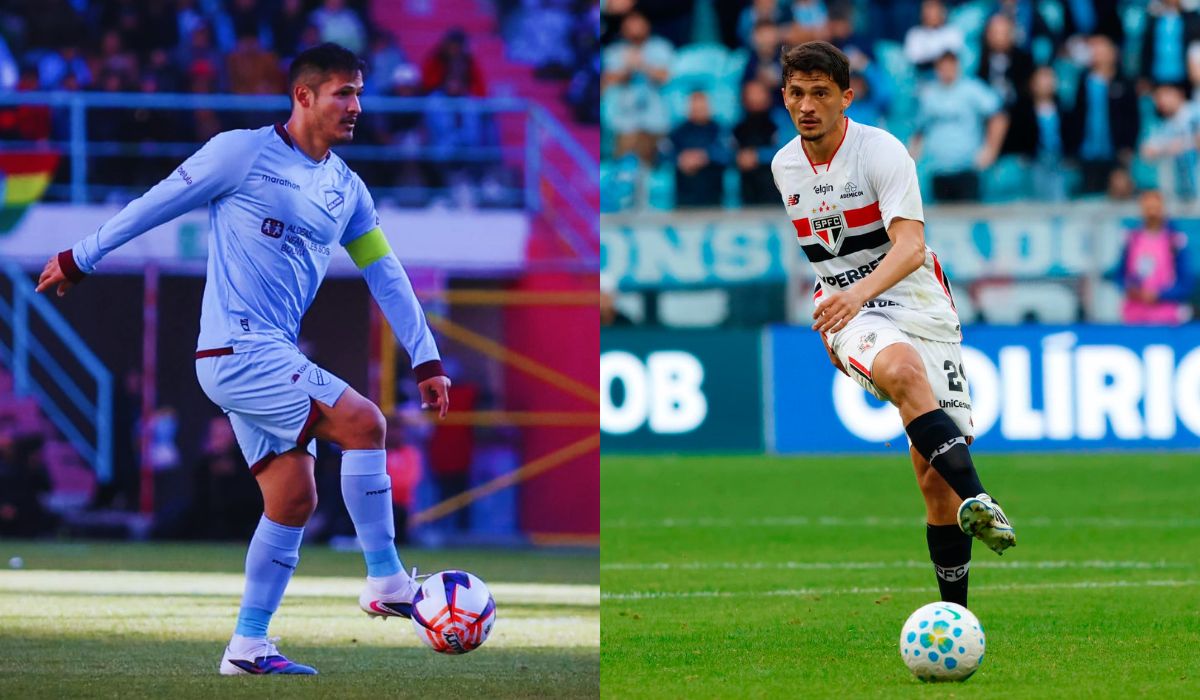 Bolívar x São Paulo será disputado no Estádio Hernando Siles, em La Paz, a 3,6 mil metros de altitude