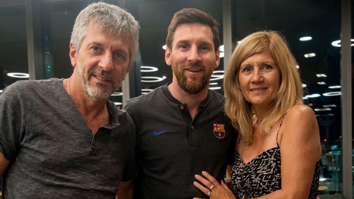 ‘O pai dele sempre dizia’: mãe de Messi revela mensagem após o camisa 10 se aposentar da Argentina - QTU Questões do Universo
