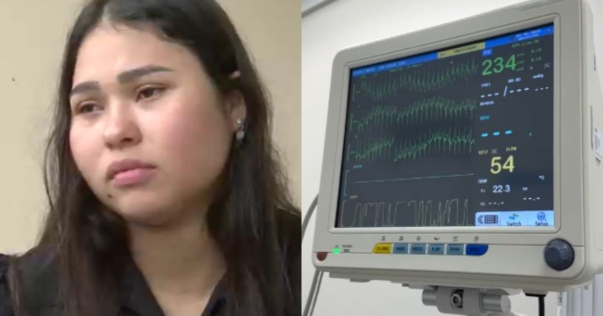 ‘Queria ter saído com meu bebezinho’: mãe revela detalhes do atendimento antes da morte