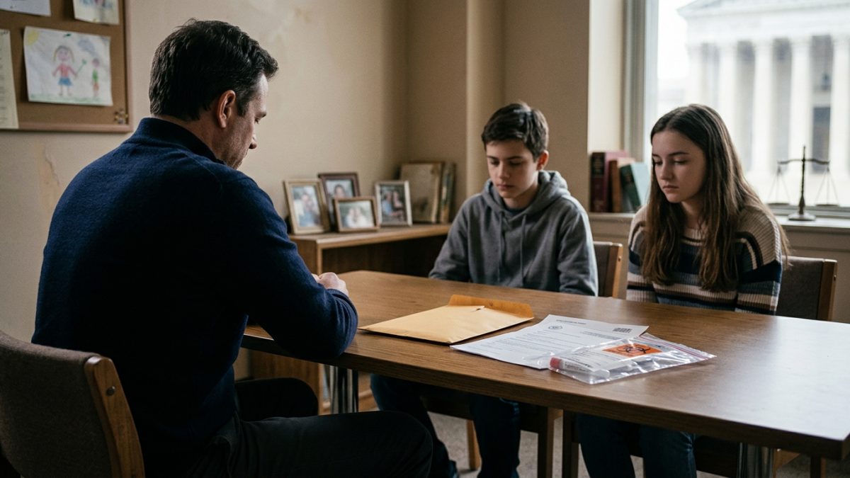 DNA dá negativo, mas TJSC mantém paternidade de dois adolescentes após mais de 11 anos