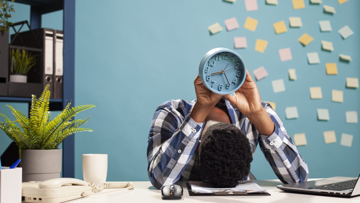 Por que procrastinamos?