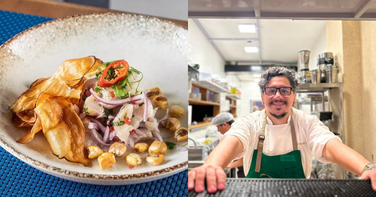Chef renomado com restaurante no Guia Michelin escolhe Florianópolis para expandir