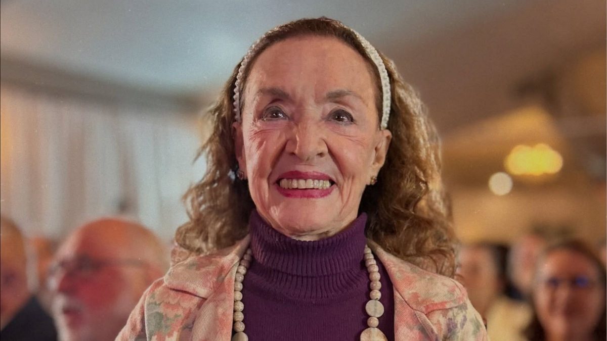 Aos 91 anos, candidata mais velha ao disputar vaga no Senado em 2026 não possui bens declarados e é de SC - QTU Questões do Universo