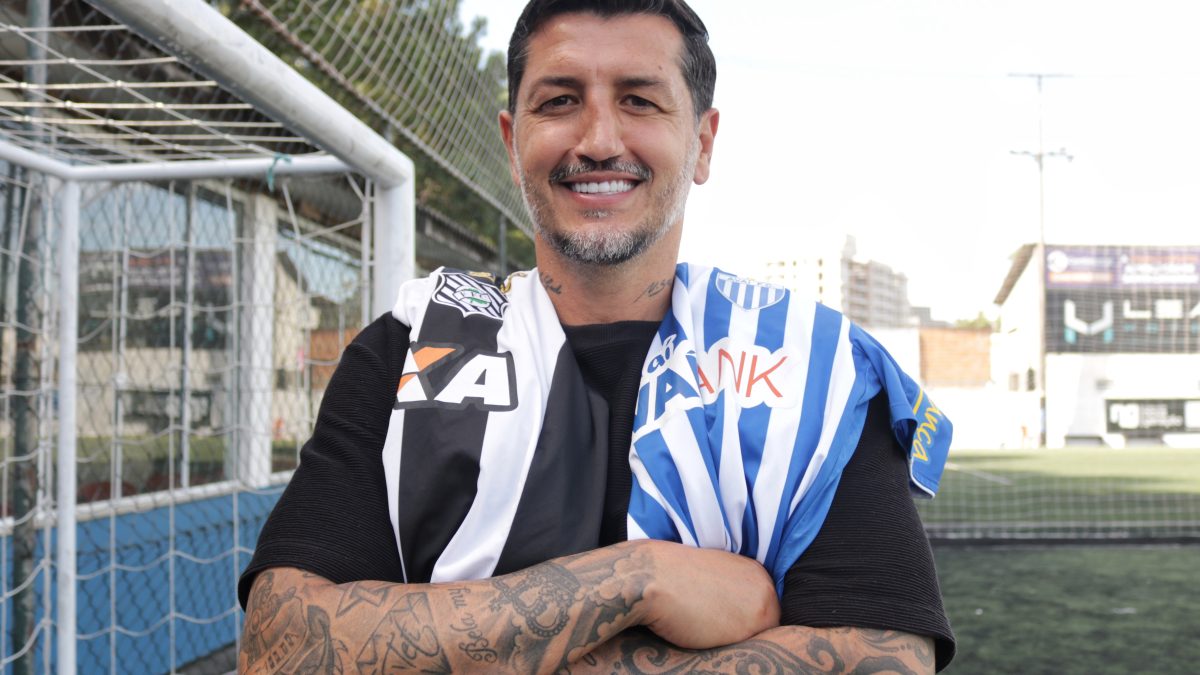 ENTREVISTA: Marquinhos Silva, da briga com Tevez e erros na juventude aos títulos com Avaí e Figueirense - QTU Questões do Universo