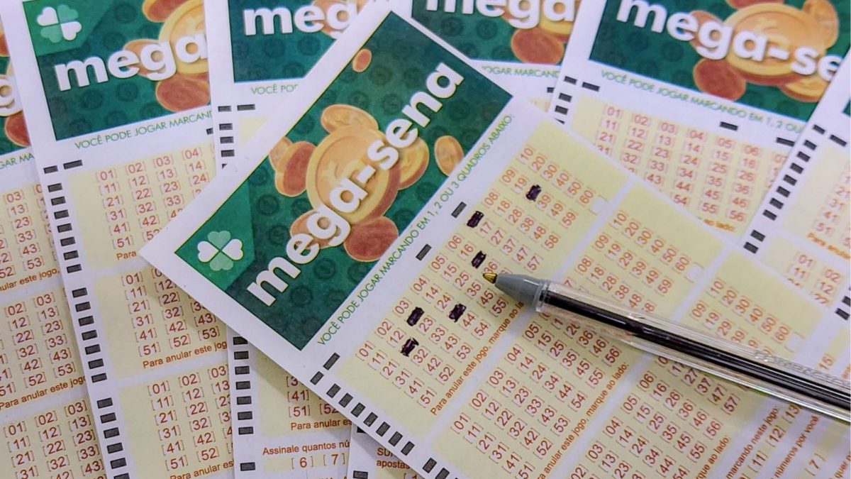 Confira o resultado da Mega-Sena 3058 de hoje, terça-feira (15/9)