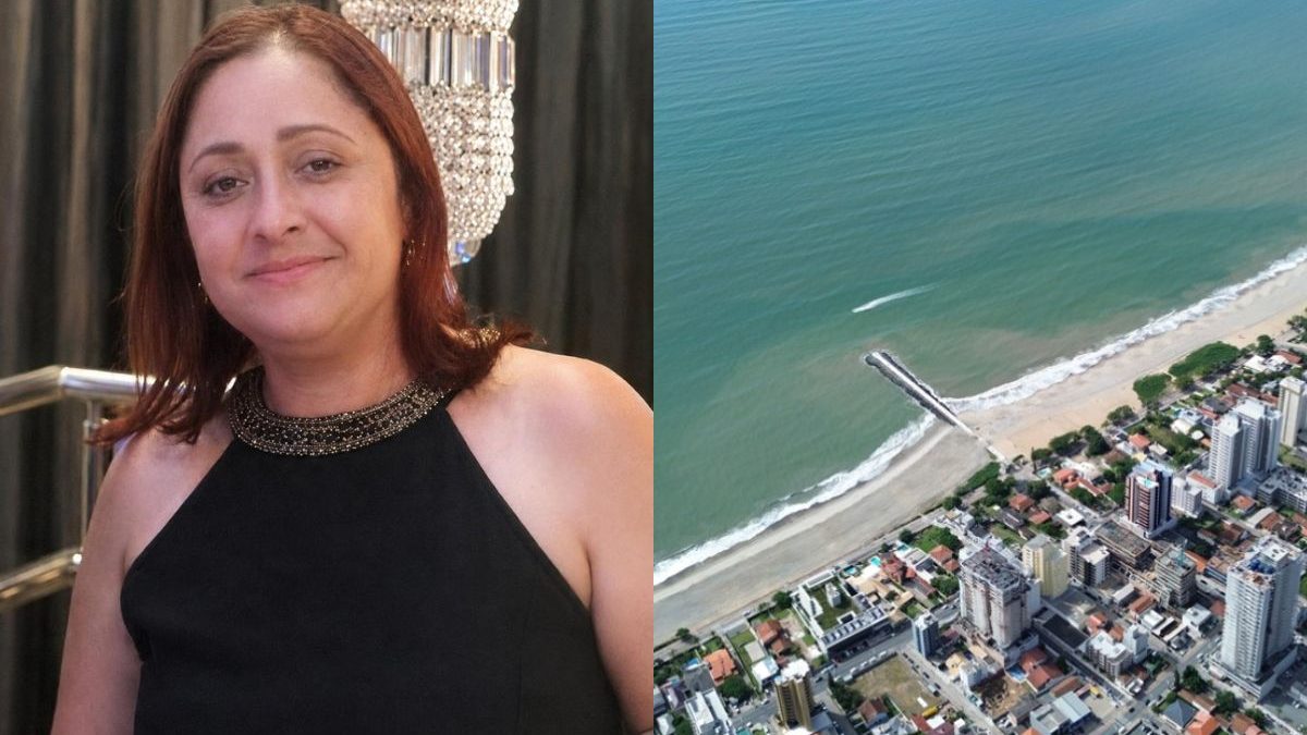 Morre aos 50 anos merendeira conhecida pelo empenho na educação pública de praia em SC
