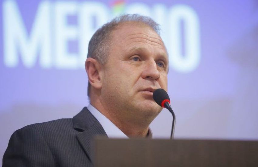 Gelson Merisio é o terceiro entrevistado na série de sabatinas com candidatos ao Governo