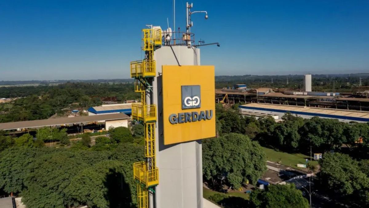 Gerdau lucra R$ 1,5 bilhão no trimestre mesmo com aço importado pressionando - QTU Questões do Universo