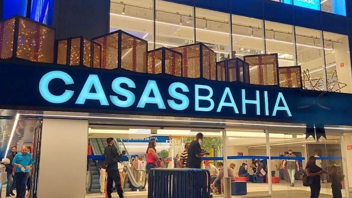 Casas Bahia lida com dívidas de R$ 235,7 milhões somente em cartórios - QTU Questões do Universo