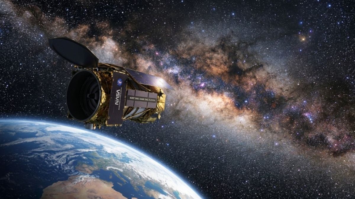 Sucessor do James Webb: novo telescópio da NASA vai ‘bloquear’ luz das estrelas para descobrir outros mundos - QTU Questões do Universo