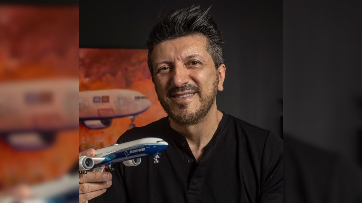 Lito Sousa não estará em Concórdia, no HJ Conference, em 2026 - QTU Questões do Universo