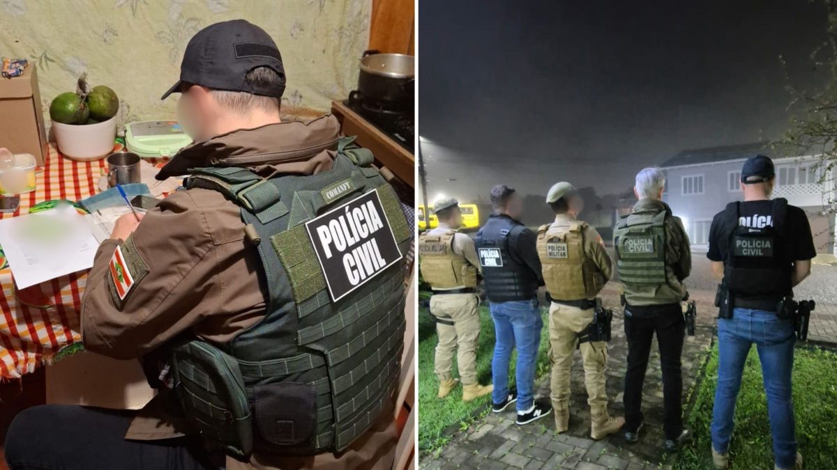 O ‘dízimo do crime’: como facção criminosa atuava em nove cidades de SC - QTU Questões do Universo