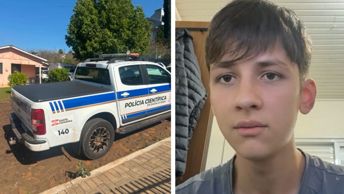‘Ela me deu a vida e eu devolvi para ela’: filho enfrenta agressor armado e salva mãe de feminicídio em SC - QTU Questões do Universo