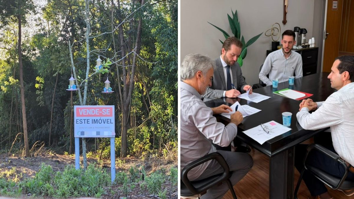 Após seis anos de impasse, loteamento clandestino com 162 terrenos entra em regularização