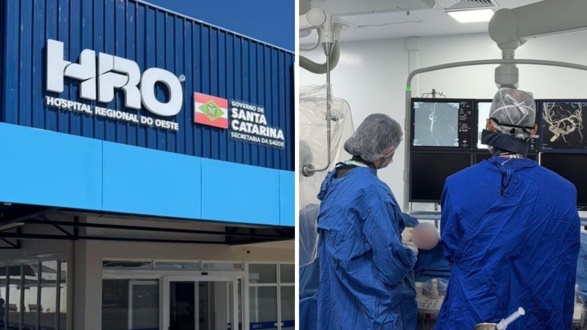 Primeira cirurgia cerebral de alta complexidade pelo SUS economiza tempo precioso