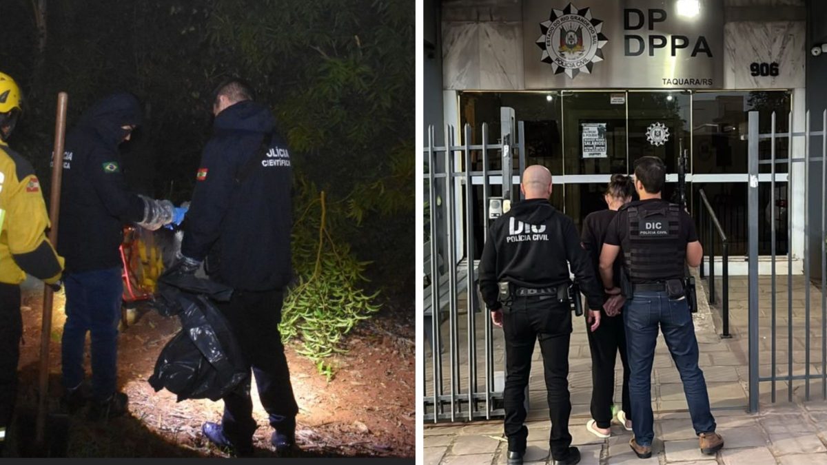 Sétima investigada no caso da adolescente sequestrada e executada em mata de SC é
