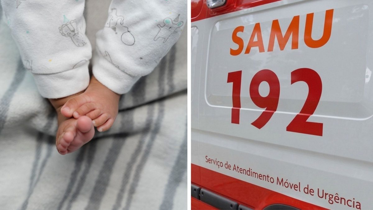 ‘Filho, volta que a mãe está te esperando’: bebê de 1 mês morre em transferência hospitalar e família questiona atendimento em SC - QTU Questões do Universo