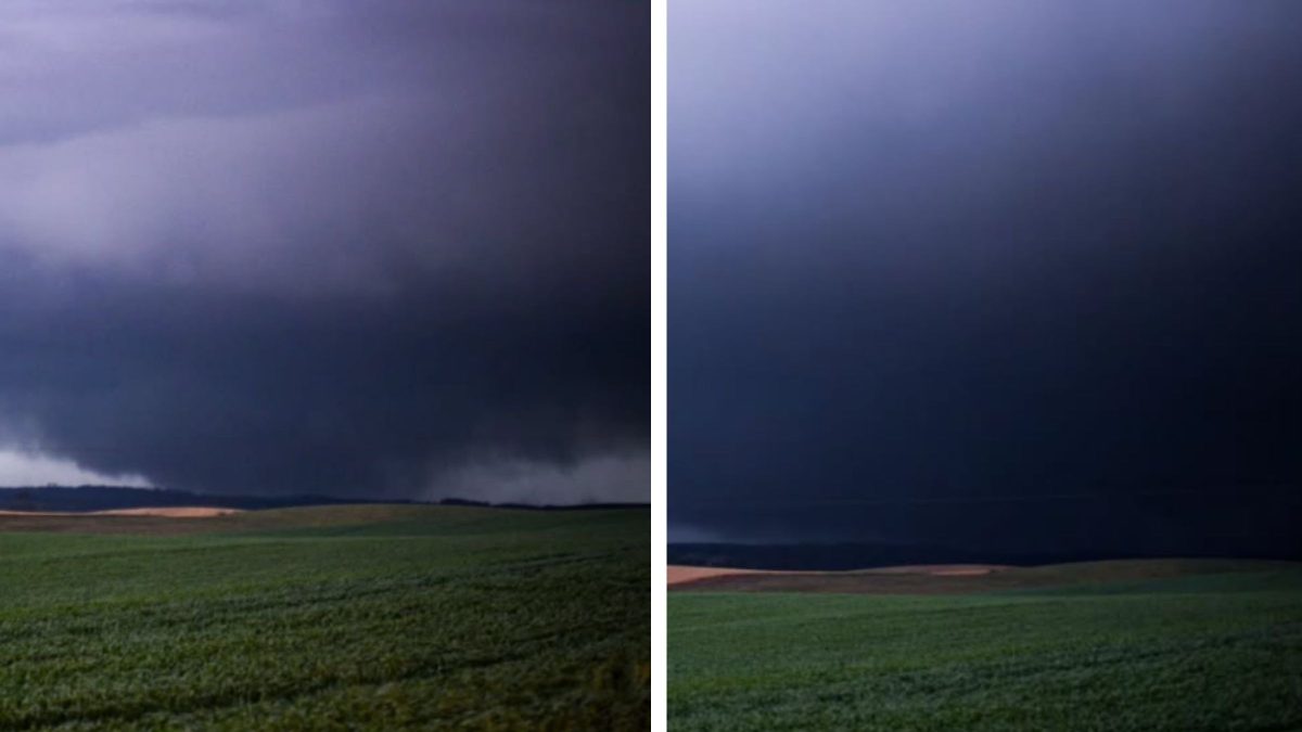 Tornado em SC? Defesa Civil encontra fortes indícios e vai vistoriar área atingida - QTU Questões do Universo