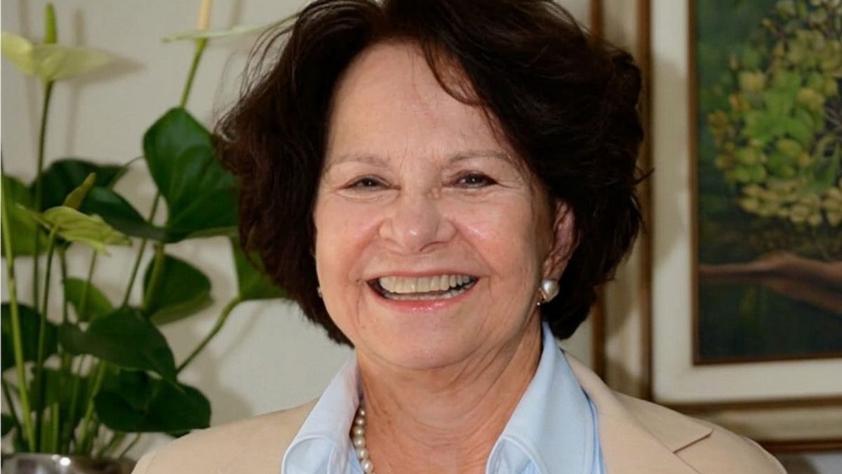 Morre Ulla Werner, fundadora do grupo de voluntárias que dedicou 40 anos à APAE e deixou legado de solidariedade em SC - QTU Questões do Universo