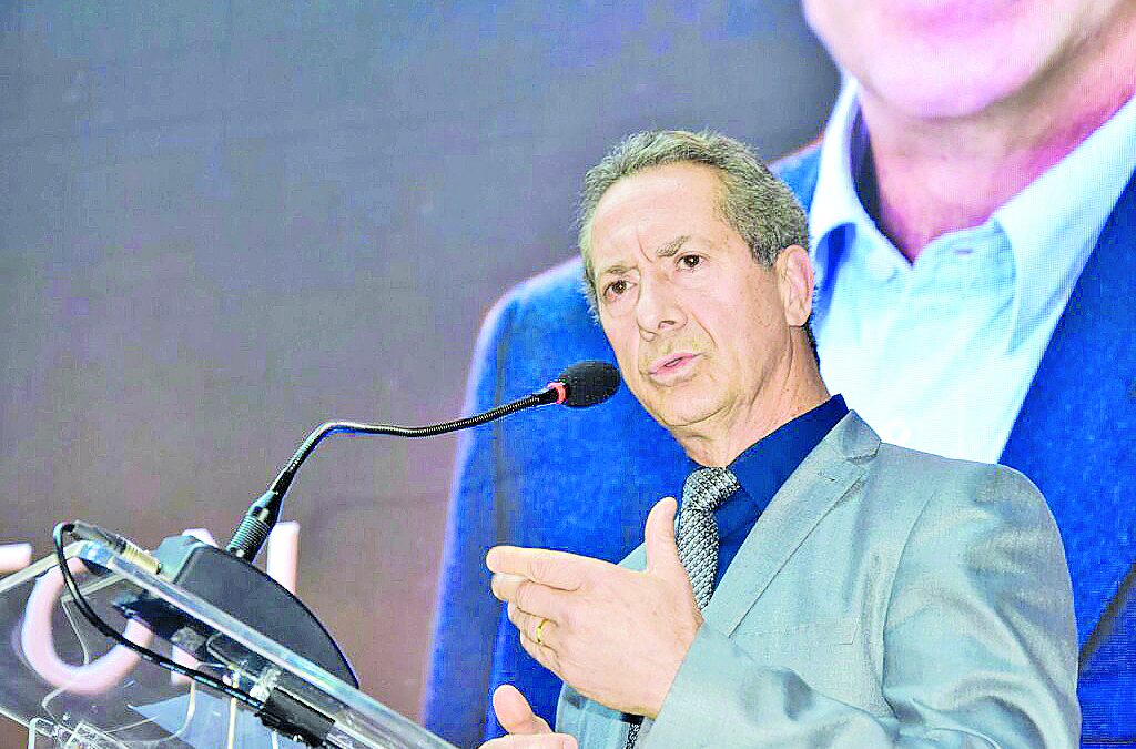 Neivor Canton, o líder de um gigante sistema de produção agroindustrial