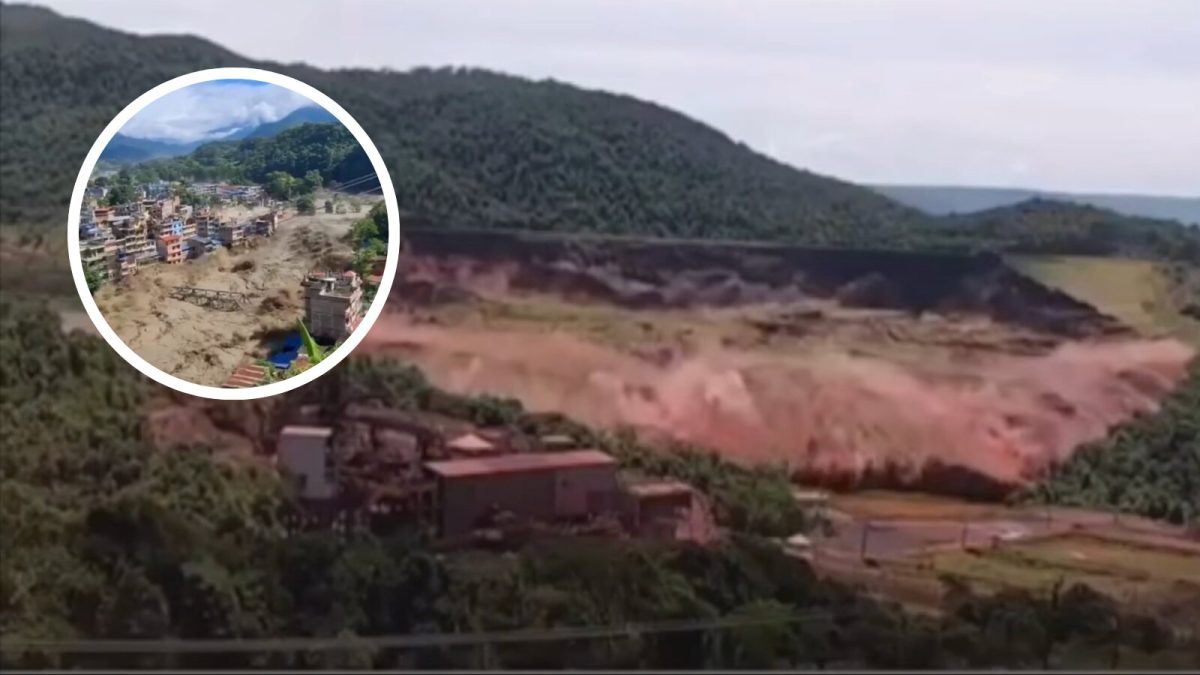 Enxurrada de lama que matou ao menos 95 e deixou 403 desaparecidos no Nepal lembra tragédias no Brasil como Brumadinho - QTU Questões do Universo