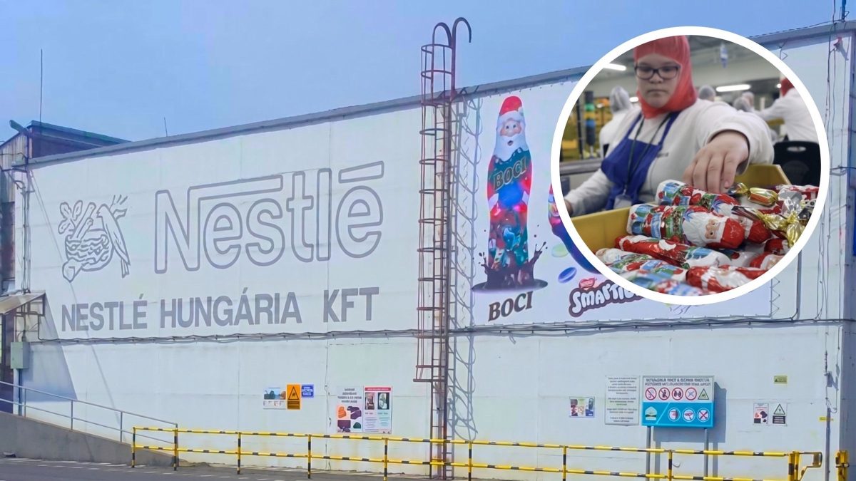 Nestlé fecha fábrica de chocolates com 250 funcionários após 60 anos de produção de Papais Noéis e coelhinhos de doce em pequena cidade - QTU Questões do Universo