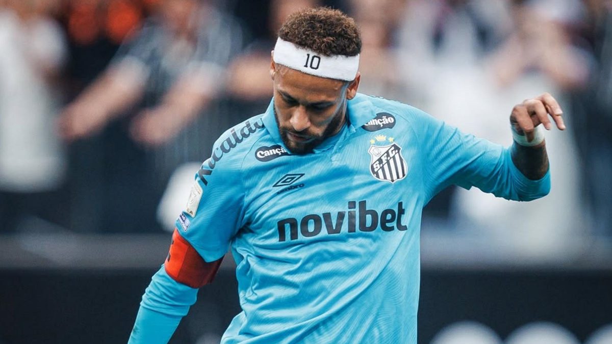 ‘É horrível’: saiba a doença que Neymar enfrentou para atuar em Corinthians x Santos - QTU Questões do Universo