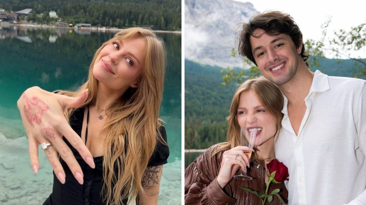 Quem é Luis Ribeirinho, cirurgião português que pediu Luísa Sonza em casamento durante viagem à Alemanha - QTU Questões do Universo