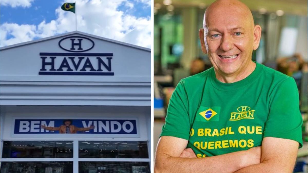 Meta de 200 megalojas fica para trás: Havan afirma que vai ultrapassar marca ainda