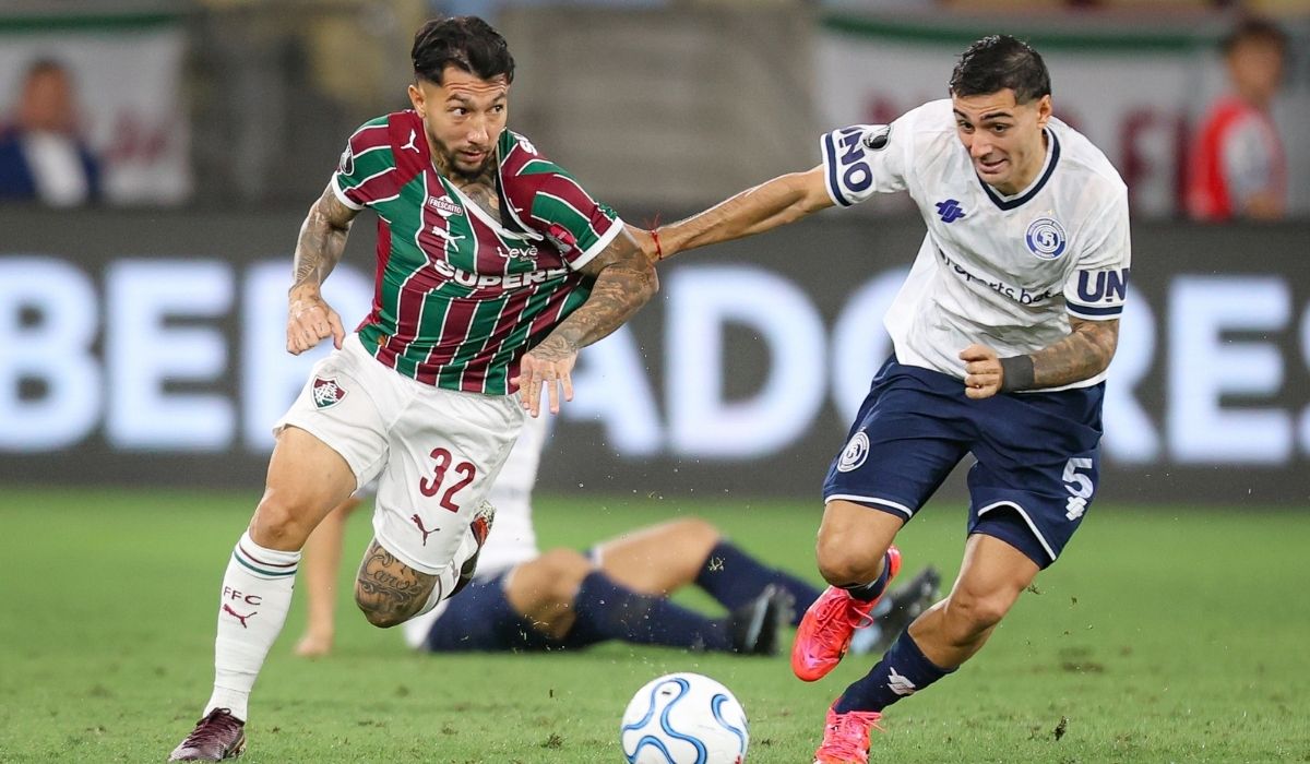 Fluminense demite Zubeldía após empate no jogo de ida das oitavas de final da LibertadoresFoto: MARCELO GONÇALVES/FLUMINENSE F.C./Divulgação/ND Mais