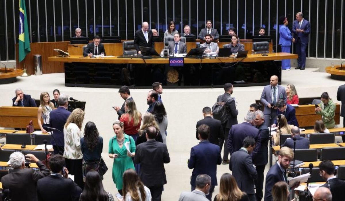 Um levantamento do UOL mostra que os deputados tiveram aumento do patrimônio em 4 anos Foto: Kayo Magalhães/Câmara dos Deputados/ND Mais