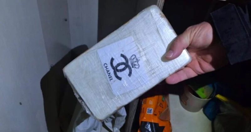 A investigação começou após a prisão em flagrante de um homem que transportava cerca de 65 quilos de maconha em Itapejara d'Oeste (PR) - Divulgação/PCPR/ND Mais