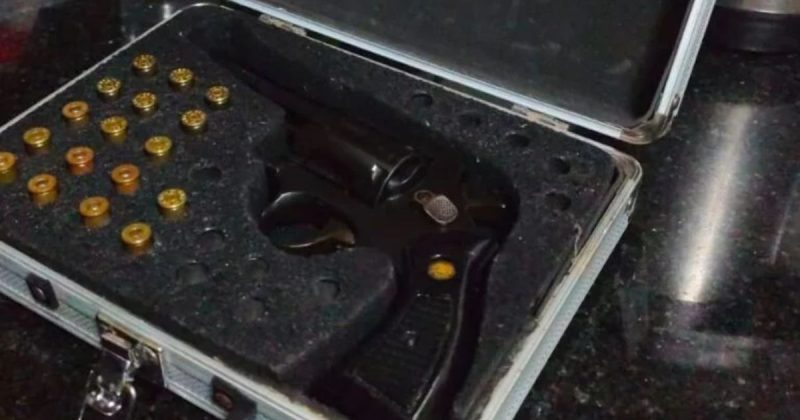 A organização criminosa era investigada por tráfico de drogas, associação para o tráfico, comércio ilegal de armas e lavagem de dinheiro - Divulgação/PCPR/ND Mais