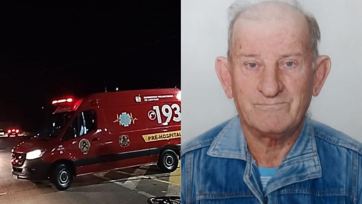 ‘Muito gente boa’: idoso morto em rodovia de SC estava indo ao mercado quando foi