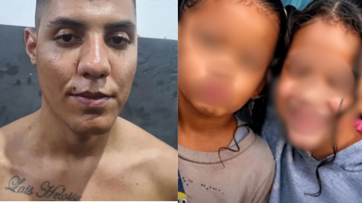 Pai que matou as duas filhas de 3 e 5 anos em SP é indiciado por duplo vicaricídio