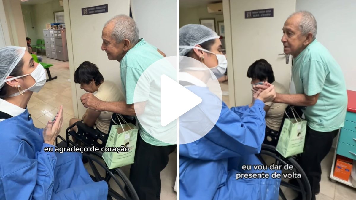 Pai tenta presentear dentista do SUS que cuida de sua filha com necessidades especiais com dinheiro, e gesto de carinho emociona após vídeo viralizar nas redes - QTU Questões do Universo