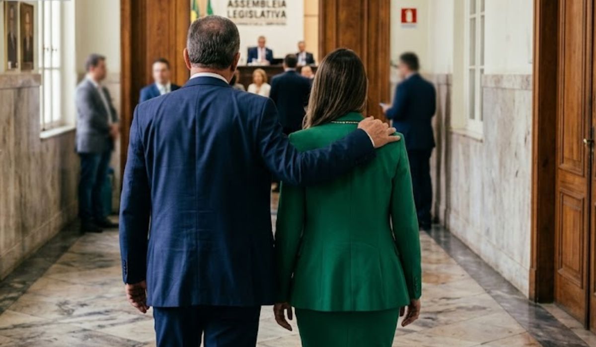 Pais que abriram caminhos: os filhos que seguiram a ‘herança’ política há mais de 100 anos em SCFoto: Imagem gerada com IA/ND Mais