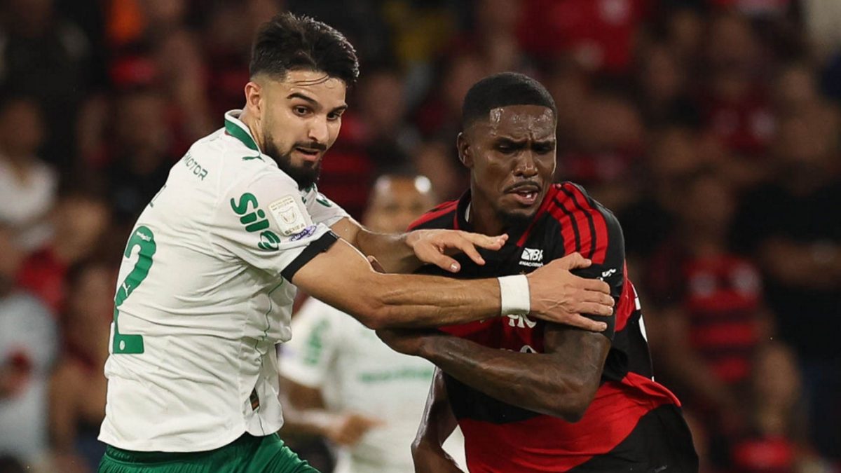 Flamengo deixa rivalidade de lado, parabeniza aniversário do Palmeiras e recebe resposta - QTU Questões do Universo