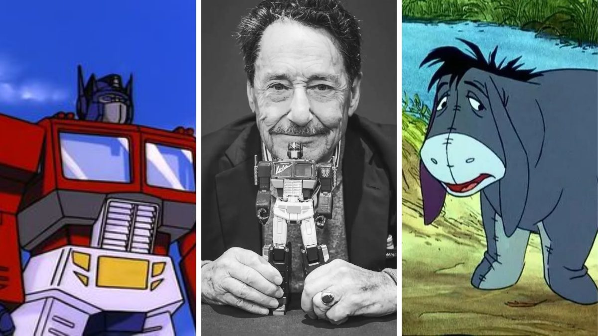 Dublador de Optimus Prime morre aos 85 anos e deixa legado e | Entretenimento - Imagem 2 | QTU - Notícias